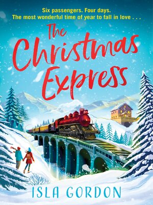 cover image of The Christmas Express